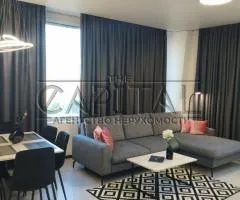 Оренда 3-кімнатної квартири, 90 м², ЖК «Manhattan City», пров. Берестейський, Київ