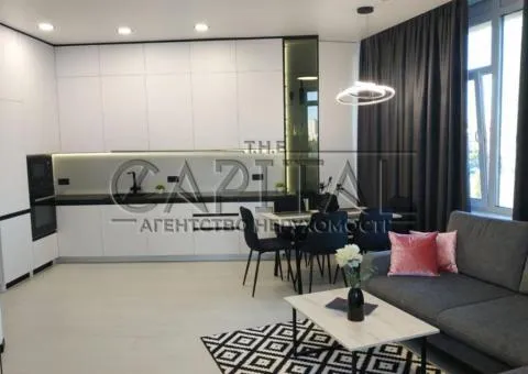Аренда 3-комнатной квартиры, 90 м², ЖК «Manhattan City», пер. Берестейский, Киев - 2/10