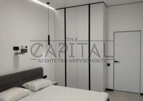Аренда 3-комнатной квартиры, 90 м², ЖК «Manhattan City», пер. Берестейский, Киев - 8/10