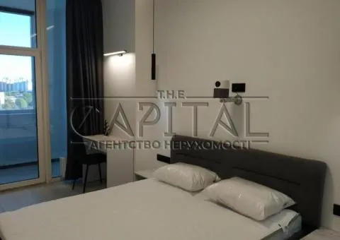 Аренда 3-комнатной квартиры, 90 м², ЖК «Manhattan City», пер. Берестейский, Киев - 9/10
