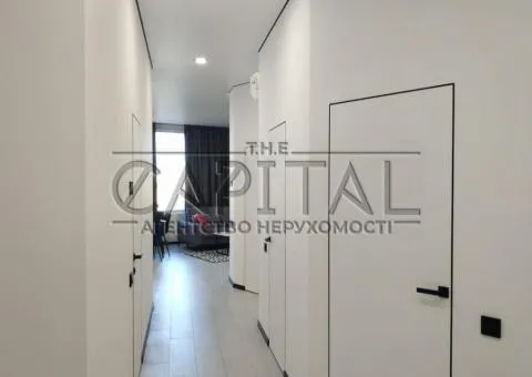 Аренда 3-комнатной квартиры, 90 м², ЖК «Manhattan City», пер. Берестейский, Киев - 10/10