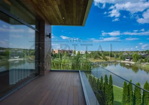 6-room house for rent, 510 m², Sonyachna Dolyna residential complex, Romankiv - 2/10