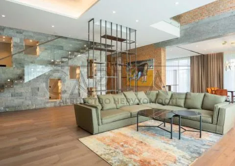 6-room house for rent, 510 m², Sonyachna Dolyna residential complex, Romankiv - 9/10