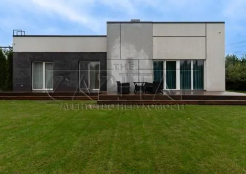 4-room house for long-term rent, 130 m², Rozkishna St, Romankiv - 1/10