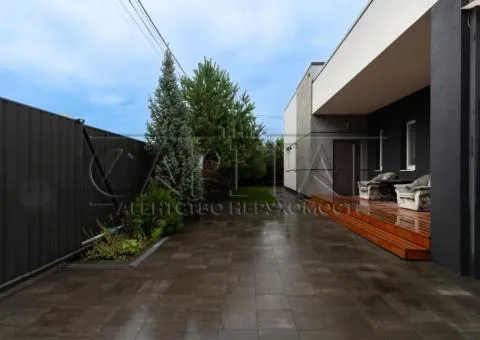 4-room house for long-term rent, 130 m², Rozkishna St, Romankiv - 7/10