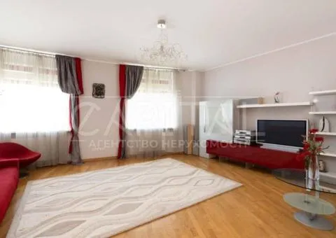 Аренда 3-комнатной квартиры, 140 м², ул. Александра Кониского, Шевченковский район, Киев - 1/10