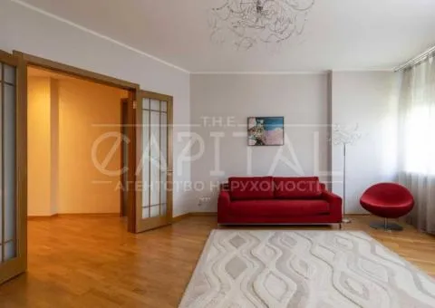 Аренда 3-комнатной квартиры, 140 м², ул. Александра Кониского, Шевченковский район, Киев - 3/10