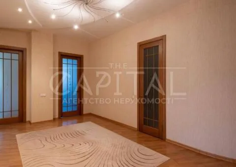 Аренда 3-комнатной квартиры, 140 м², ул. Александра Кониского, Шевченковский район, Киев - 9/10