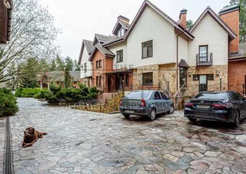 Аренда 14-комнатного дома, 1800 м², пер. Каштановый, Козин - 2/10