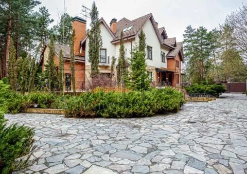 Аренда 14-комнатного дома, 1800 м², пер. Каштановый, Козин - 3/10