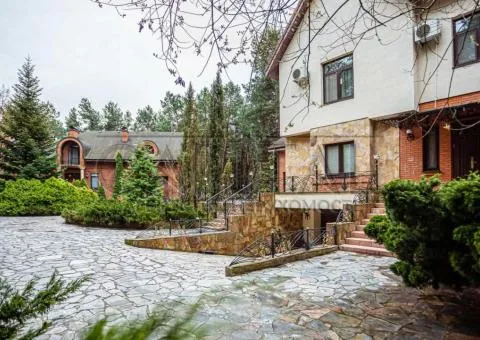 Аренда 14-комнатного дома, 1800 м², пер. Каштановый, Козин - 4/10