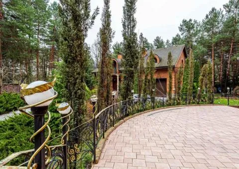 Аренда 14-комнатного дома, 1800 м², пер. Каштановый, Козин - 9/10