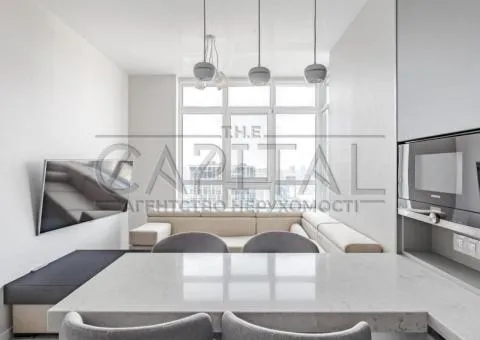 2-room apartment for rent, 52 m², Central Park residential complex, Kudry St, Kyiv - 2/10