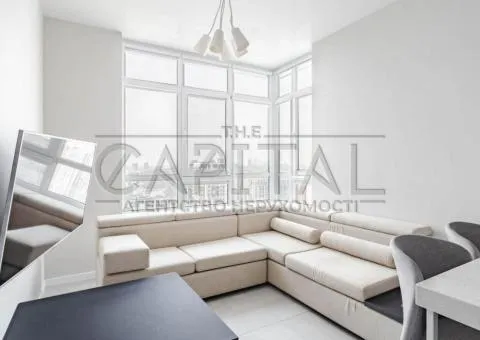 2-room apartment for rent, 52 m², Central Park residential complex, Kudry St, Kyiv - 3/10