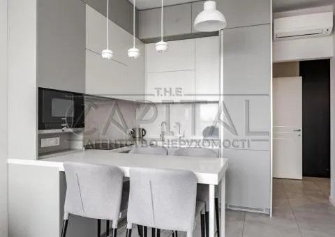 2-room apartment for rent, 52 m², Central Park residential complex, Kudry St, Kyiv - 4/10