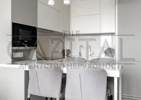 2-room apartment for rent, 52 m², Central Park residential complex, Kudry St, Kyiv - 5/10