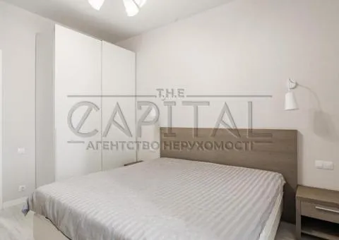 2-room apartment for rent, 52 m², Central Park residential complex, Kudry St, Kyiv - 6/10