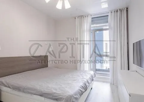 2-room apartment for rent, 52 m², Central Park residential complex, Kudry St, Kyiv - 8/10