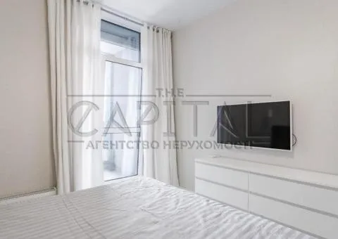 2-room apartment for rent, 52 m², Central Park residential complex, Kudry St, Kyiv - 9/10