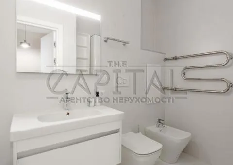 2-room apartment for rent, 52 m², Central Park residential complex, Kudry St, Kyiv - 10/10