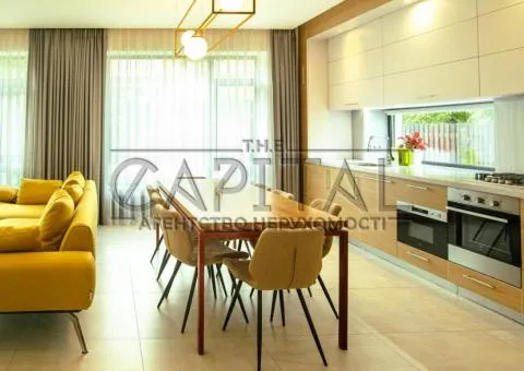4-room house for long-term rent, 190 m², Supoyskyi Ln, Holosiivskyi district, Kyiv - 3/10