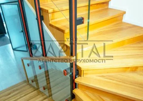 4-room house for long-term rent, 190 m², Supoyskyi Ln, Holosiivskyi district, Kyiv - 8/10