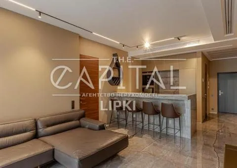 3-room apartment for rent, 100 m², Novopecherski Lypky residential complex, Kyiv - 1/10