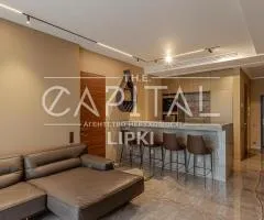 Оренда 3-кімнатної квартири, 100 м², ЖК «Новопечерські Липки», вул. Андрія Верхогляда, Київ