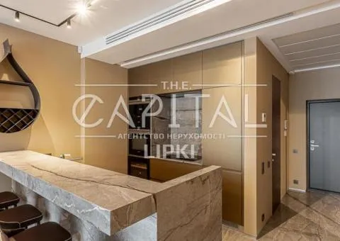 3-room apartment for rent, 100 m², Novopecherski Lypky residential complex, Kyiv - 2/10