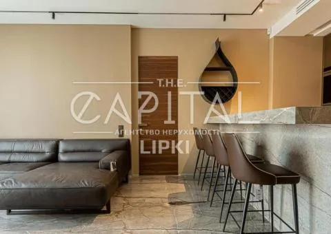 3-room apartment for rent, 100 m², Novopecherski Lypky residential complex, Kyiv - 3/10