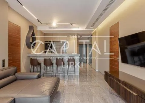 3-room apartment for rent, 100 m², Novopecherski Lypky residential complex, Kyiv - 4/10