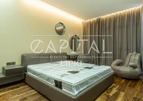 3-room apartment for rent, 100 m², Novopecherski Lypky residential complex, Kyiv - 5/10