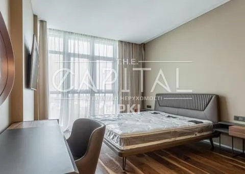 3-room apartment for rent, 100 m², Novopecherski Lypky residential complex, Kyiv - 6/10