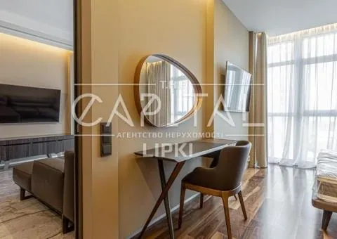 3-room apartment for rent, 100 m², Novopecherski Lypky residential complex, Kyiv - 7/10