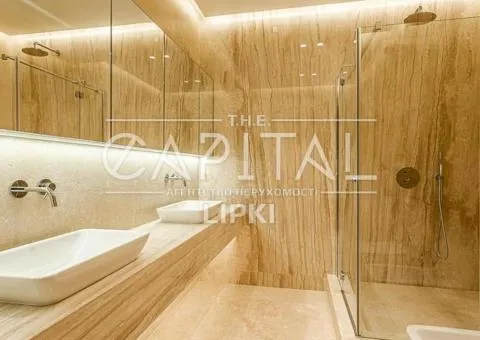 3-room apartment for rent, 100 m², Novopecherski Lypky residential complex, Kyiv - 8/10