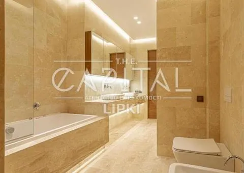 3-room apartment for rent, 100 m², Novopecherski Lypky residential complex, Kyiv - 9/10