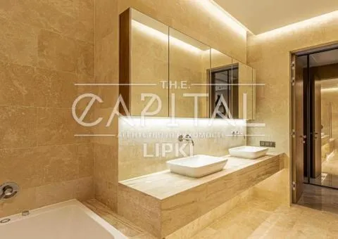 3-room apartment for rent, 100 m², Novopecherski Lypky residential complex, Kyiv - 10/10