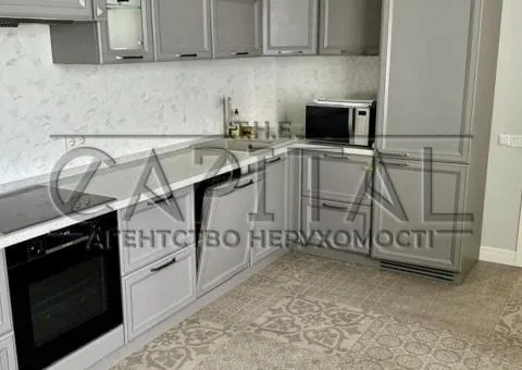 2-room apartment for rent, 73.9 m², Venetsia residential complex, Samiyla Kishky St, Kyiv - 1/10