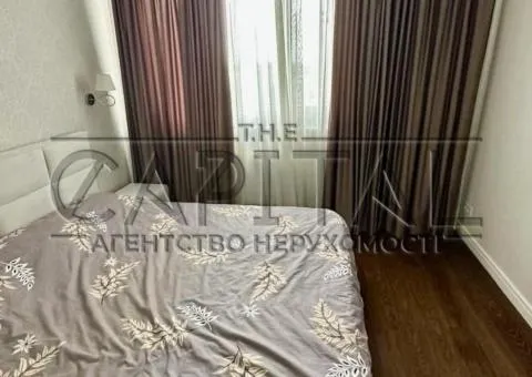 2-room apartment for rent, 73.9 m², Venetsia residential complex, Samiyla Kishky St, Kyiv - 3/10