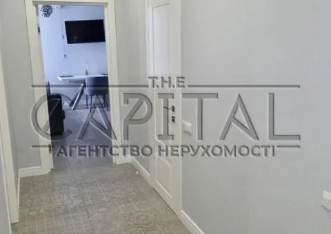 2-room apartment for rent, 73.9 m², Venetsia residential complex, Samiyla Kishky St, Kyiv - 4/10