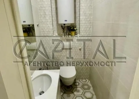 2-room apartment for rent, 73.9 m², Venetsia residential complex, Samiyla Kishky St, Kyiv - 6/10