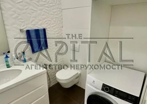 2-room apartment for rent, 73.9 m², Venetsia residential complex, Samiyla Kishky St, Kyiv - 8/10