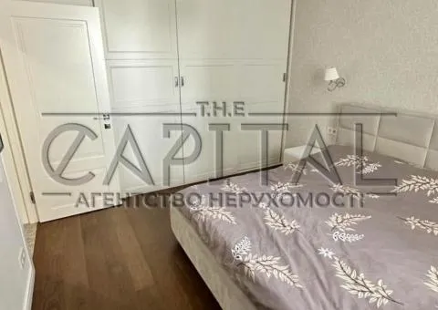 2-room apartment for rent, 73.9 m², Venetsia residential complex, Samiyla Kishky St, Kyiv - 9/10