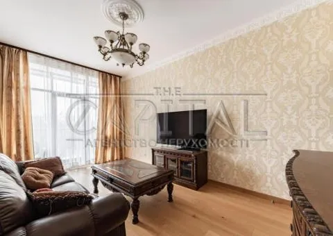 Оренда 3-кімнатної квартири, 110 м², ЖК «Crystal Park», просп. Берестейський, Київ - 1/10