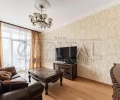 Оренда 3-кімнатної квартири, 110 м², ЖК «Crystal Park», просп. Берестейський, Київ