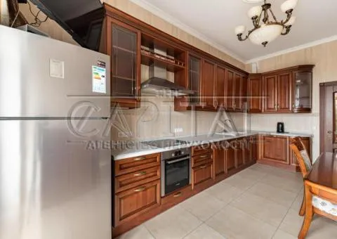 Оренда 3-кімнатної квартири, 110 м², ЖК «Crystal Park», просп. Берестейський, Київ - 3/10