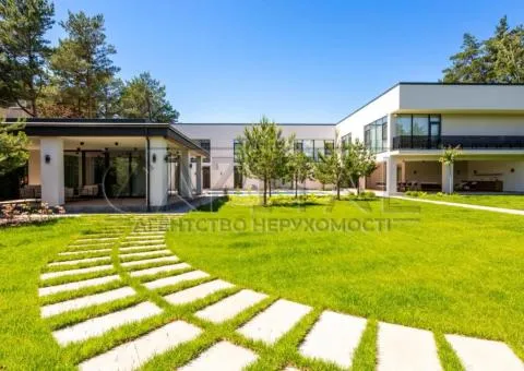 7-room house for long-term rent, 1 081 m², Riviera Village, Petra Sahaidachnoho St, Lebedivka - 3/10