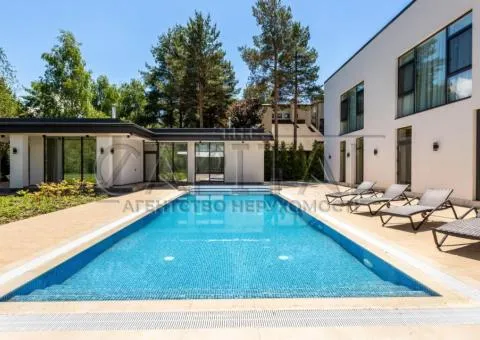 7-room house for long-term rent, 1 081 m², Riviera Village, Petra Sahaidachnoho St, Lebedivka - 4/10