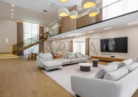 7-room house for long-term rent, 1 081 m², Riviera Village, Petra Sahaidachnoho St, Lebedivka - 6/10