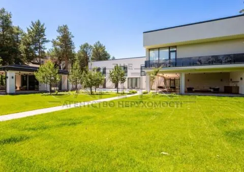 7-room house for long-term rent, 1 081 m², Riviera Village, Petra Sahaidachnoho St, Lebedivka - 8/10